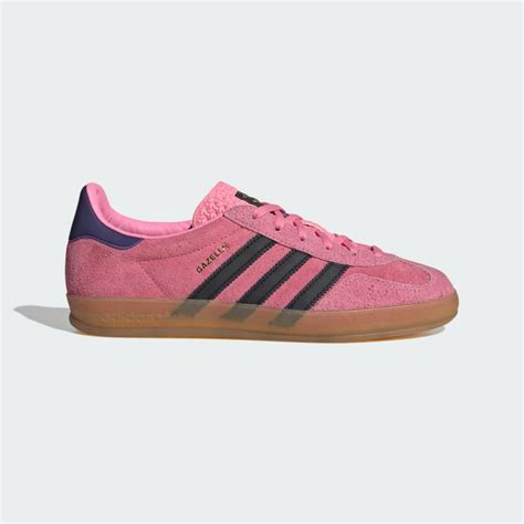 adidas schoenen full roze